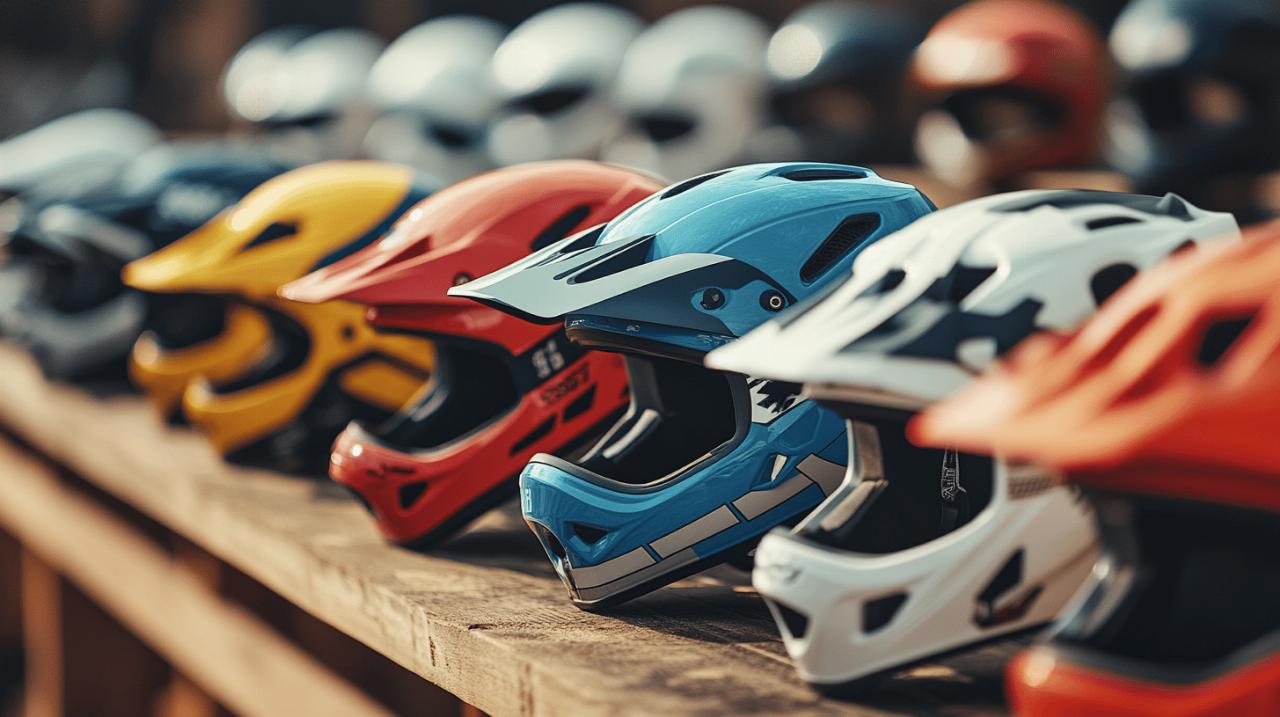 Comment choisir son casque de BMX ? 5 criteres essentiels pour votre securite