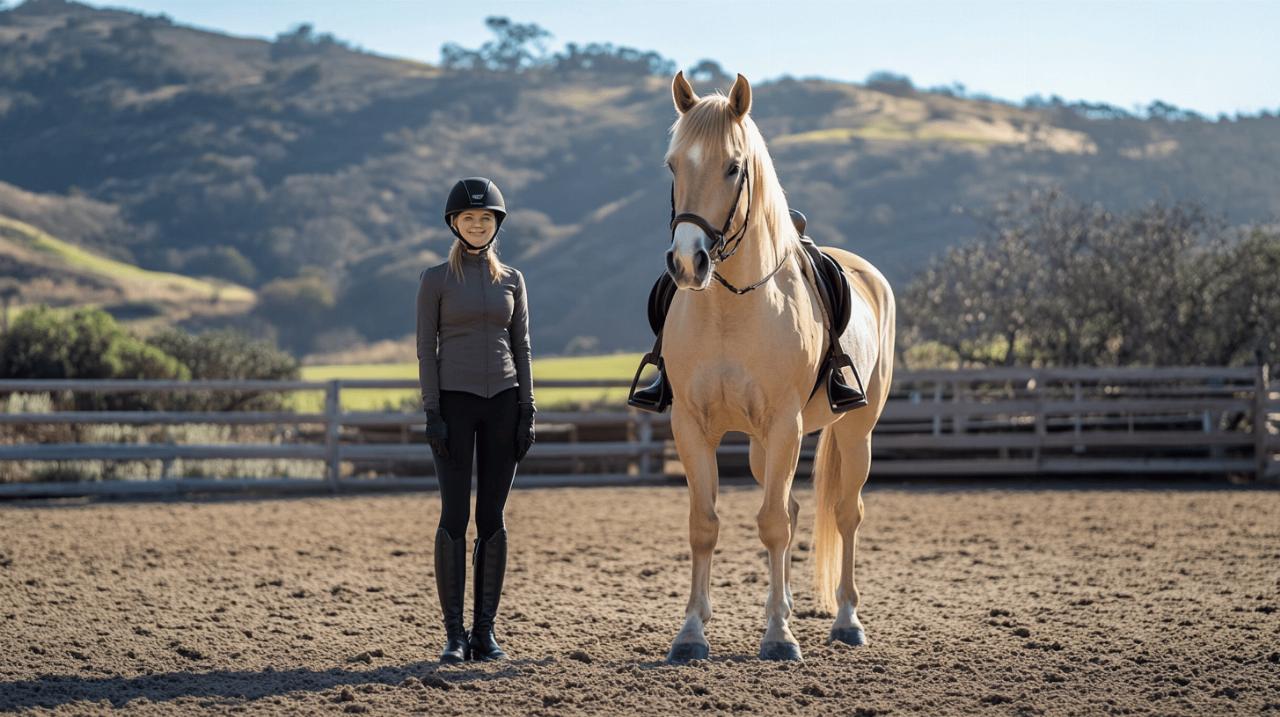 Quel materiel pour un cavalier debutant ? Le guide complet des gants d’equitation