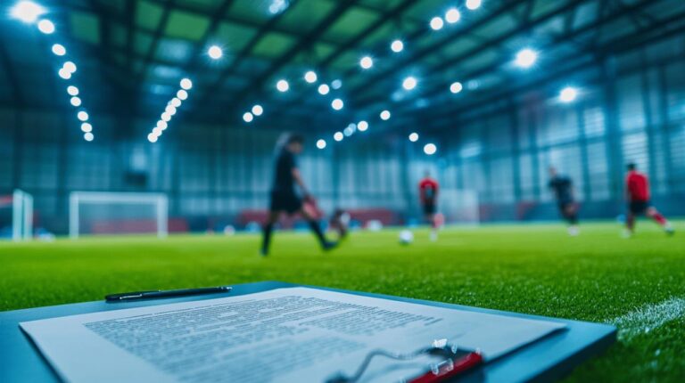 Business plan de foot en salle : 5 etapes cles pour former des coachs qualifies