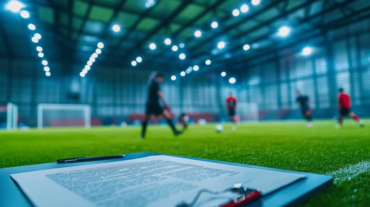 Business plan de foot en salle : 5 etapes cles pour former des coachs qualifies