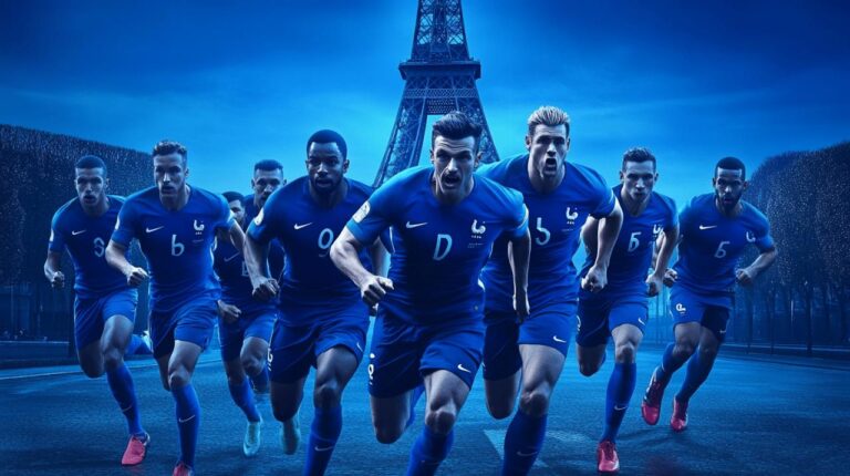 Euro 2016: Nike devoile les nouveaux maillots de l’equipe de France, une revolution esthetique