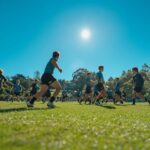 Comment debuter au rugby ? Guide comparatif entre rugby a 7 et rugby a XV pour bien commencer