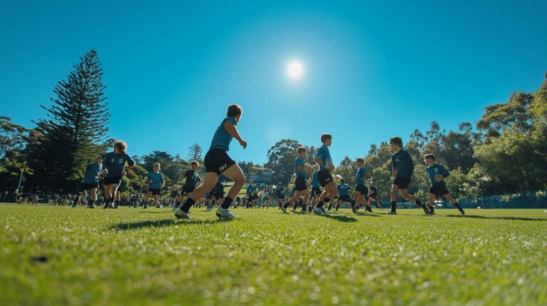 Comment debuter au rugby ? Guide comparatif entre rugby a 7 et rugby a XV pour bien commencer
