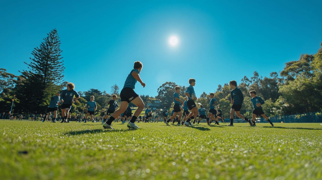 Comment debuter au rugby ? Guide comparatif entre rugby a 7 et rugby a XV pour bien commencer