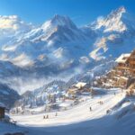 Quelle est la plus belle station de ski en France ? Saint Antonin, le joyau meconnu des Alpes