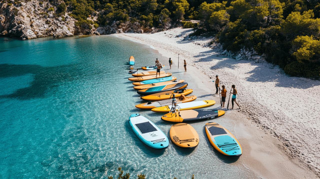 Comment choisir un stand up paddle gonflable ou rigide ? Comparatif complet des sensations sur l’eau