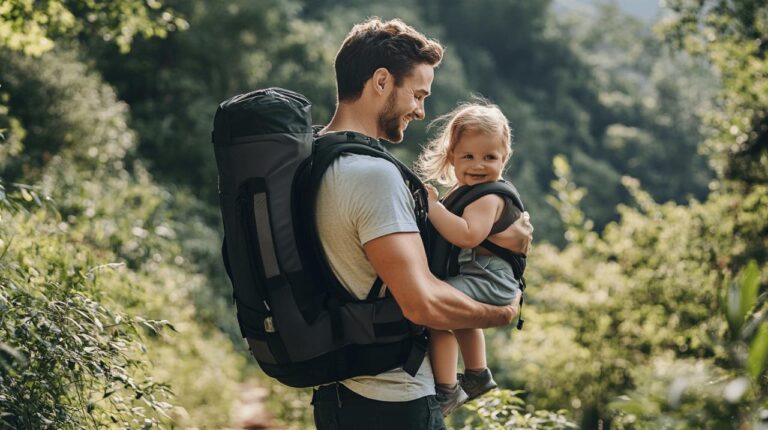 Test & Avis du porte-bebe de randonnee Poco de Osprey : Performances et confort en conditions reelles