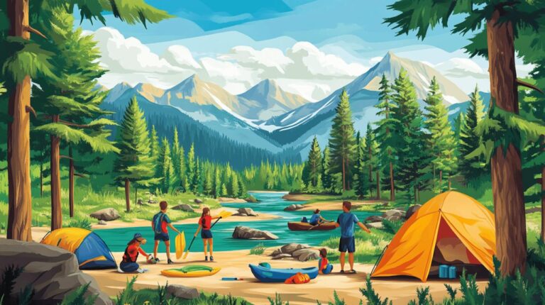 Soirees ludiques : Guide des jeux de societe en plein air au Camping Cabestan