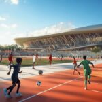 Du rugby a l’athletisme : les victoires memorables qui font la reputation du stade Daniel Faucher