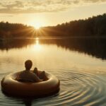 Comment utiliser un float tube : 5 conseils de securite indispensables pour debuter