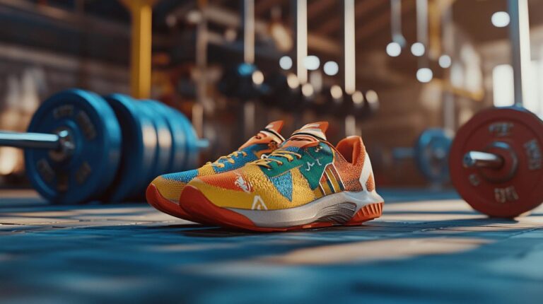 Prevenez les blessures avec des chaussures halterophilie de qualite
