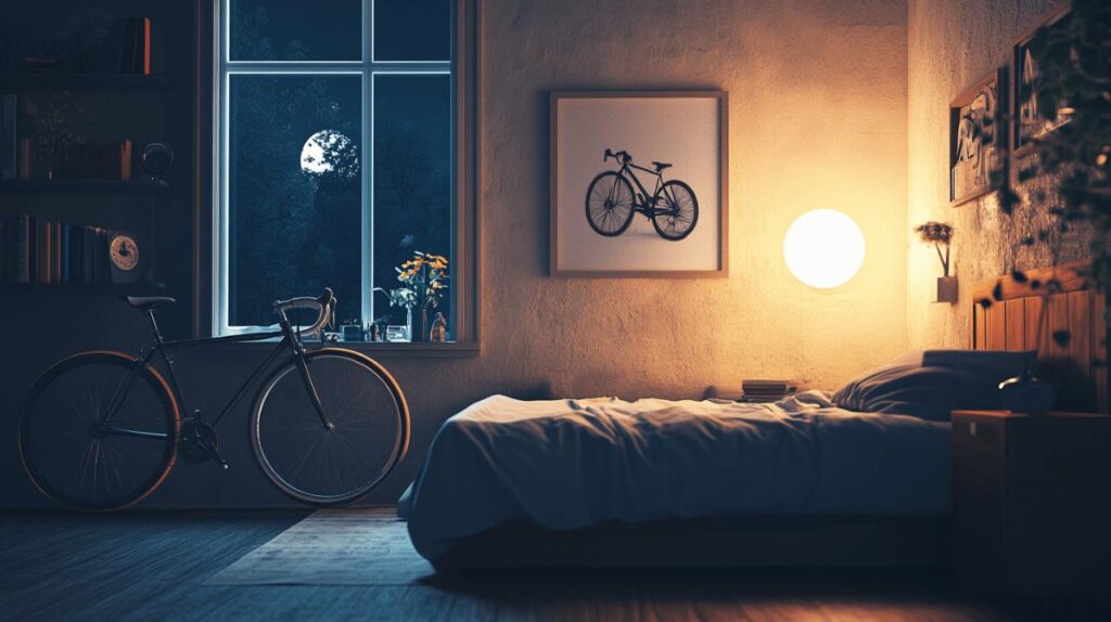 Comment améliorer la performance en cyclisme grâce à un sommeil optimal