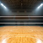 Quels sont les dimensions du terrain de volley ball ? Comment aménager un terrain aux normes officielles