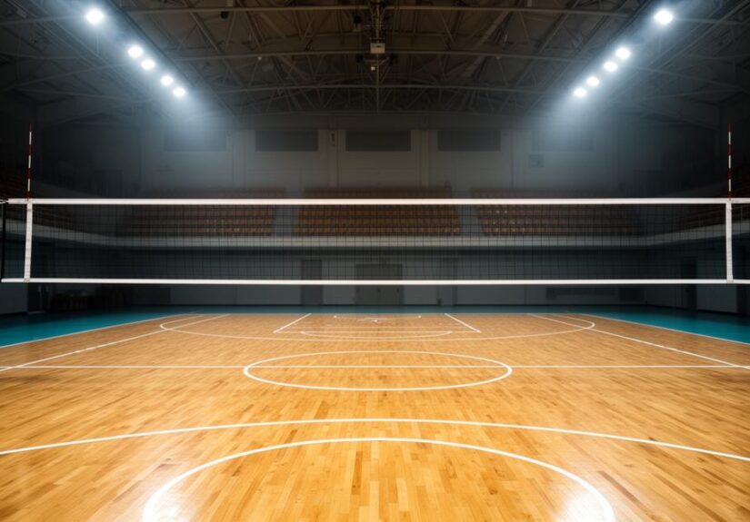 Quels sont les dimensions du terrain de volley ball ? Comment aménager un terrain aux normes officielles